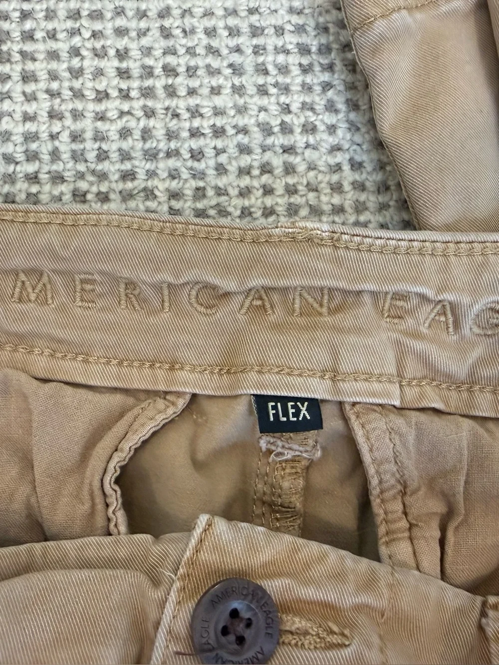 American Eagle Flex Chinos. 29x30